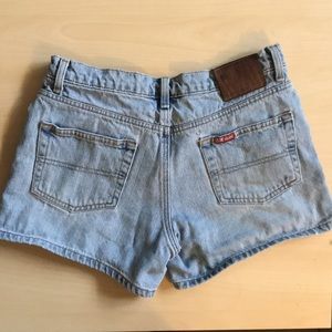 Ralph Lauren Polo Jeans Saturday Denim Shorts